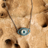 Evil Eye Pendant